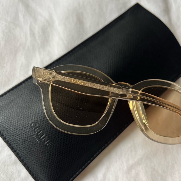 Authentic Celine Sunglasses - Picture 2 of 4